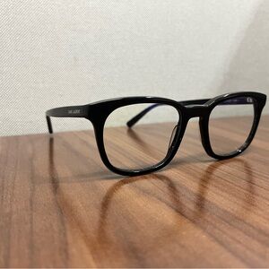 Saint Laurent Black Eyeglasses